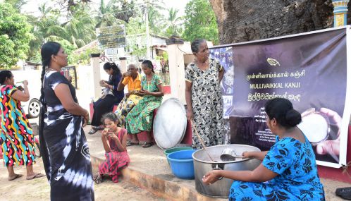 காணாமல் ஆக்கப்பட்ட தமது உறவுகளை தேடி கண்ணீர் சிந்திய எத்தனையோ கண்கள்  மூடி விட்டன.இதற்கு சர்வதேசம் என்ன பதில் சொல்லப் போகின்றது?