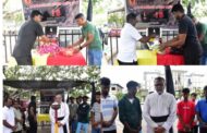 மன்னாரில் முள்ளிவாய்க்கால் தமிழின அழிப்பு நாள் நினைவு கூறல்