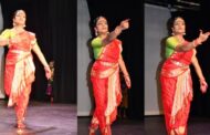 கனடா மேடையில் தோன்றிய  “யாழ் நூலகம் காகிதத் தாய்களின் ஆலயம்”
