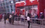 டில்லியில் 60 விமானங்கள் ரத்து