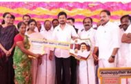புதுக்கோட்டை: ரூ. 40 கோடி மதிப்பிலான அரசு நலத்திட்ட உதவிகளை வழங்கிய துணை முதல்-அமைச்சர் உதயநிதி ஸ்டாலின்