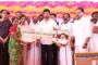 சிலரை போல் கைகட்டி நிற்காமல் நேருக்கு நேராக துணிந்து பேசுபவர் முதலமைச்சர் - அமைச்சர் கே.என்.நேரு