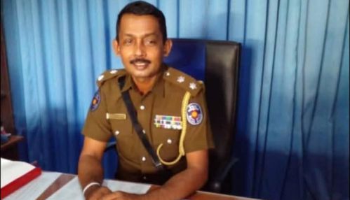 வவுனியா பூவரசங்குளம் பொலிஸ் நிலைய பொறுப்பதிகாரிக்கு விளக்கமறியல்! யாழ்சிறைக்கு மாற்றம்!