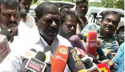 பா.ம.க. விரிசலுக்கு நான் காரணம் அல்ல - ஜி.கே. மணி பேட்டி