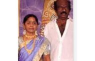 கவுண்டமணியின் மனைவி சாந்தி மரணம்