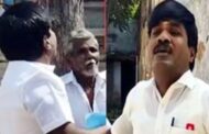 ஜி.பி.முத்து - கிராம மக்கள் இடையே வாக்குவாதம்