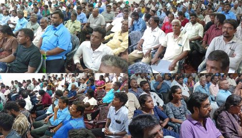 தேர்தல் முடிவுகள் தோல்வியிலும் வெற்றியை தந்துள்ளது -  ஈ.பி.டி.பியின் செயலாளர் நாயகம் டக்ளஸ் தெரிவிப்பு!