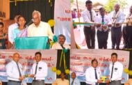 நூலகத்தின் முக்கியத்துவத்தை யாழ்ப்பாண நூலக எரிப்பிலிருந்து விளங்கிக் கொள்ளலாம்  என உணர்வுபூர்வமாகத் தெரிவித்த வட மாகாண ஆளுநர்!