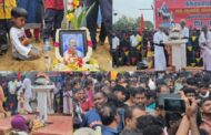 முள்ளிவாய்க்கால் முற்றத்தில் நினைவேந்தல்