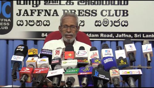 கிளிநொச்சி மாவட்ட பிரதேச சபைகளின் தவிசாளர்  நியமன சர்ச்சை  - சி.வி.கே சிவஞானம் அவசர விளக்கம்!