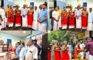 நல்லூர் பெருந்திருவிழாவை முன்னிட்டு யாழ். மாநகர சபைக்கு காளாஞ்சி கையளிக்கும் வைபவம்!