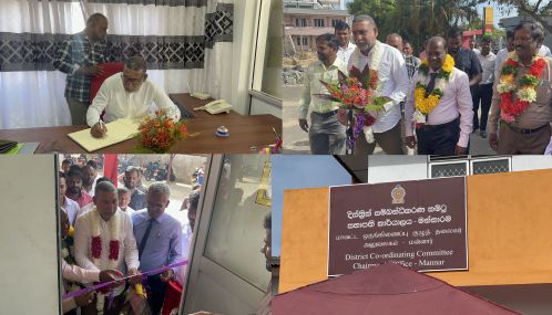 பொருளாதார வளர்ச்சிக்காக மக்கள் விரும்பாத செயல் திட்டங்களை நடைமுறைப்படுத்த மாட்டோம்