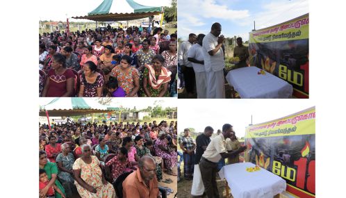 மகிந்தவுடன் சஜித் இணைந்து ஆட்சியமைப்பு  சஜித் கட்சி தொடர்பா தமிழ் மக்கள் ஆழமாக யோசிக்க வேண்டும்  என்கிறார் நா.உ.பொ. கஜேந்திரகுமார்.