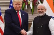 இந்தியாவுடன் வர்த்தக பேச்சுவார்த்தையில் முன்னேற்றம் - டிரம்ப்
