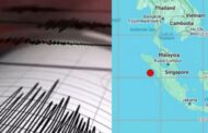 இந்தோனேசியாவில் நிலநடுக்கம்: ரிக்டர் அளவில் 5.1 ஆக பதிவு