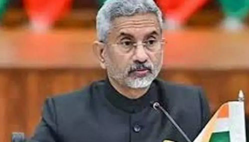 அப்பாவிகளை தாக்கும் பாகிஸ்தான் - ஜெய்சங்கர் குற்றச்சாட்டு