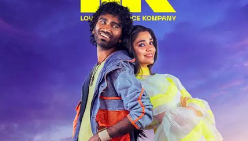 எல்.ஐ.கே. படத்தின் வெளியீடு தேதி அறிவிப்பு