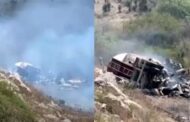 மெக்சிகோவில் ஏற்பட்ட சாலை விபத்தில் 21 பேர் உயிரிழப்பு