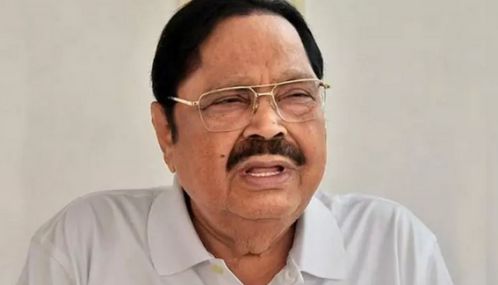 அப்பல்லோ மருத்துவமனையில் அமைச்சர் துரைமுருகன் அனுமதி