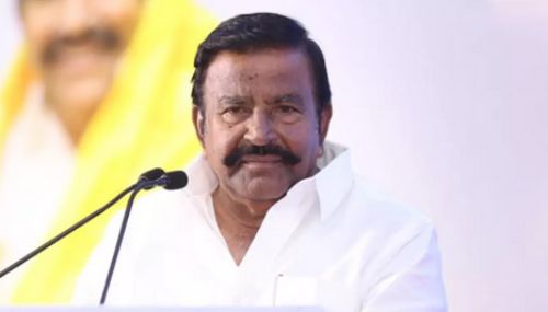 சிலரை போல் கைகட்டி நிற்காமல் நேருக்கு நேராக துணிந்து பேசுபவர் முதலமைச்சர் - அமைச்சர் கே.என்.நேரு