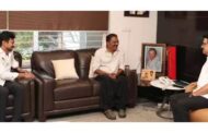 மு.க.ஸ்டாலின் உடன் நடிகர் பிரகாஷ் ராஜ் சந்திப்பு