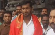 நடிகர் சங்க கட்டிட பணிகள் 4 மாதத்தில் நிறைவு; விஷால்