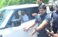 நீலகிரியில் முதலமைச்சர் மு.க.ஸ்டாலினுக்கு உற்சாக வரவேற்பு