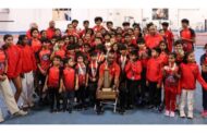 United Tamil Sports Club in Toronto, after 13 consecutive years, hasd achieved the Minor Track Association of Ontario's  Indoor Champions.