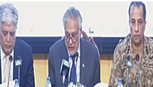 பஹல்காம் தாக்குதலில் எங்களுக்கு தொடர்பில்லை..  பாகிஸ்தான் மீண்டும் மறுப்பு