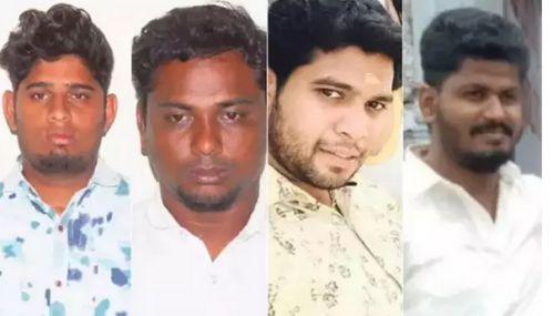 பொள்ளாச்சி பாலியல் வழக்கு: 9 பேருக்கும் சாகும் வரை ஆயுள் தண்டனை