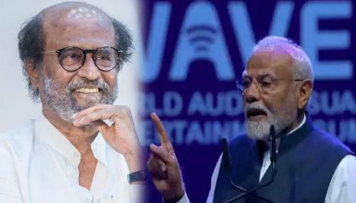 காஷ்மீர் விவகாரத்தை பிரதமர் மோடி லாவகமாக கையாள்வார் - நடிகர் ரஜினிகாந்த்