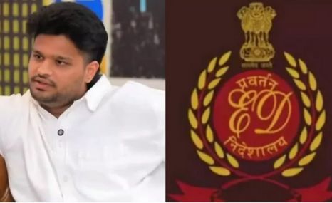 தயாரிப்பாளர் ஆகாஷ் பாஸ்கரன் இல்லத்தில் 2-வது நாளாக அமலாக்கத்துறை சோதனை