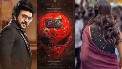 ராகவா லாரன்ஸின் 'பென்ஸ்' படத்தில் சம்யுக்தா மேனன்
