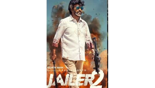 ரஜினி கூறிய ஜெயிலர் 2 பட பதிவேற்றம்