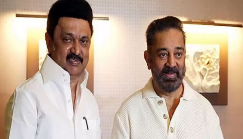 மாநிலங்களவை எம்.பி. ஆகிறார் கமல்ஹாசன்; திமுக 4 பேர் பட்டியலை வெளியிட்டது