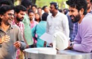 சிவகார்த்திகேயன் நடித்த மதராஸி படத்தின் படப்பிடிப்பு நிறைவு