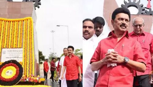 திராவிட மாடல் அரசுக்கு பக்கபலமாக இருங்கள் - மு.க.ஸ்டாலின்