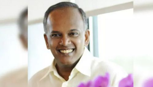 'தமிழ் மொழியை துடிப்புடன் வைத்திருக்க வேண்டும்' - மாணவர்களுக்கு சிங்கப்பூர் அமைச்சர் அறிவுரை