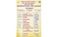 கனடா வாழ் கலாநிதி பால. சிவகடாட்சம் அவர்கள் எழுதிய  மருத்துவ நூல் ஒன்றுக்கு தமிழ்நாட்டு நிறுவனங்கள் வழங்கியுள்ள சிறப்பு விருது
