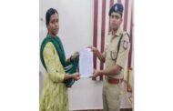 தூத்துக்குடி: பணியின்போது இறந்த காவலரின் வாரிசுதாரர்களுக்கு அரசு பணியாணை