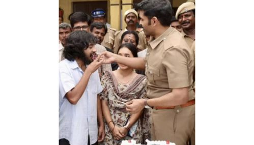 விக்ரம் பிரபு படத்தின் படப்பிடிப்பு நிறைவு