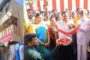டில்லியில் முதலமைச்சர் மு.க.ஸ்டாலின்- உற்சாக வரவேற்பு