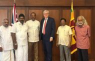 தமிழர்களின் நில இருப்பை உறுதிபடுத்த சர்வதேச சமூகம் தலையிட வேண்டும்  பிரித்தானிய,  கனடிய , அரச பிரதிநிதிகளிடம் தமிழ் தேசிய பேரவை கோரி வலிறுத்தல்