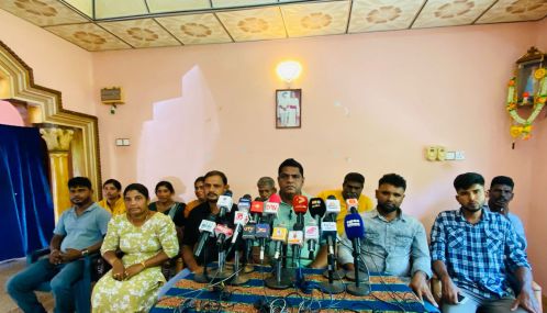 தேர்தலில் வெற்றி பெற்றுள்ள உறுப்பினர்களாகிய நாங்கள் தமிழ்த் தேசியக் கூட்டணியின் தலைமை எடுக்கும் முடிவுக்கு உறுதுணையாக இருப்போம்