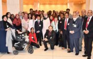 Canada's Member of Parliament for Scarborough Centre — Don Valley East, Salma Zahid swears as a MP in Ottawa along with  her Supporters gathered there.