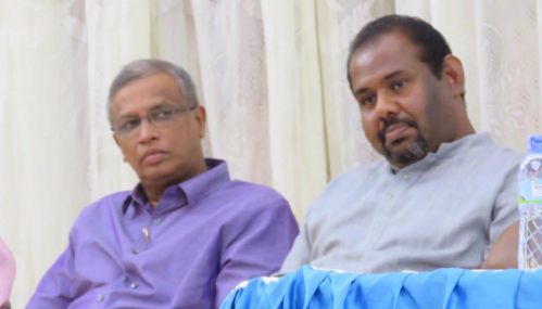 ''சைக்கிள் தமிழ்த் தேசியத்தோடு ...   வீடு எதிரிகள் மற்றும் துரோகிகளோடு''