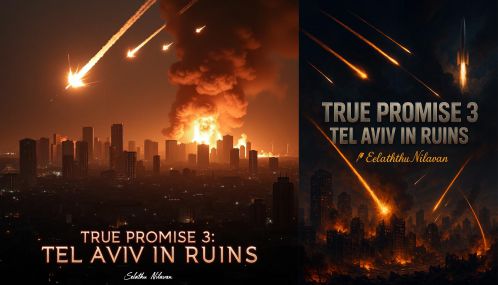 இஸ்ரேல் என்னும் தேசம்  நிறுவப்பட்டதிலிருந்து இதுவரை இத்தகைய தாக்குதல்  எதுவும் நடத்தப்படவில்லை.