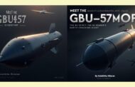 GBU-57 மாஸிவ் ஆர்டினன்ஸ் பென்ட்ரேட்டர் (MOP): அமெரிக்காவின் இறுதிப் பங்கர் பஸ்டர்