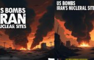 அமெரிக்கா ஈரானின் அணு தளங்களை குண்டுவீசி தாக்கியது: போர்டோ, நட்டாஞ்சு, எஸ்பஹான் மீதான  தாக்குதல்களின் ஆழமான பகுப்பாய்வு