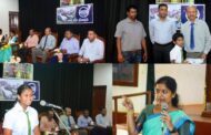 மருதனார்மடம் இராமநாதன் கல்லூரியில் சிறப்பாக இடம்பெற்ற சர்வதேச சூழல் தினம்!